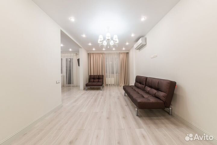 Ремонт квартиры под ключ с материалами