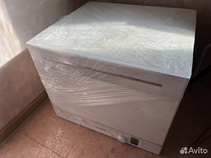 Посудомоечная машина Bosch SKS 62 E32 EU