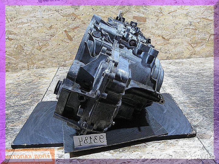 АКПП a16xer 1,6 - 1,8 Opel Astra J Mokka №529