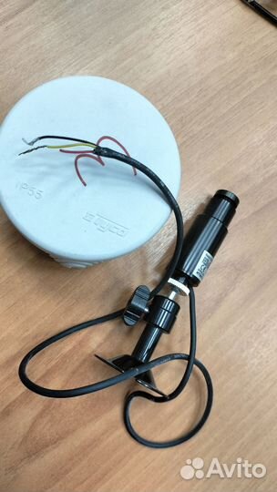 Видеокамера черно - белая Sony KPC-S190SWX