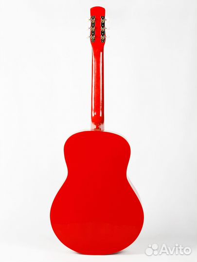 Акустические гитары (струны металл) ACD-40A-12d-R