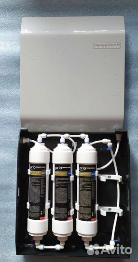 Блок фильтрации Expert M200 Prio. Картриджи