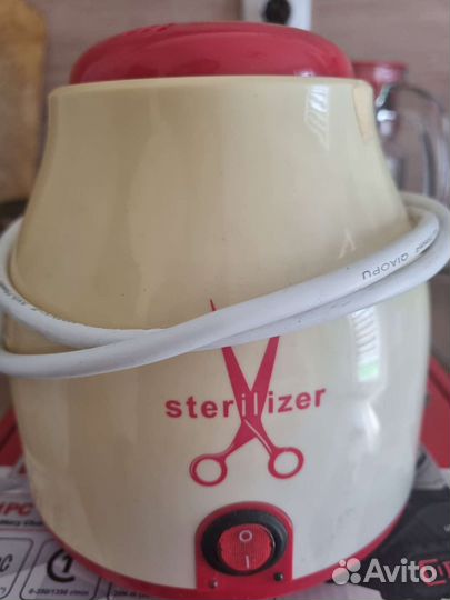 Стерилизатор для маникюра