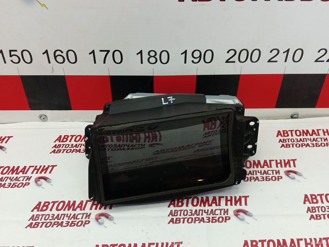 Проекция лобового стекла Лисян л7 ли7