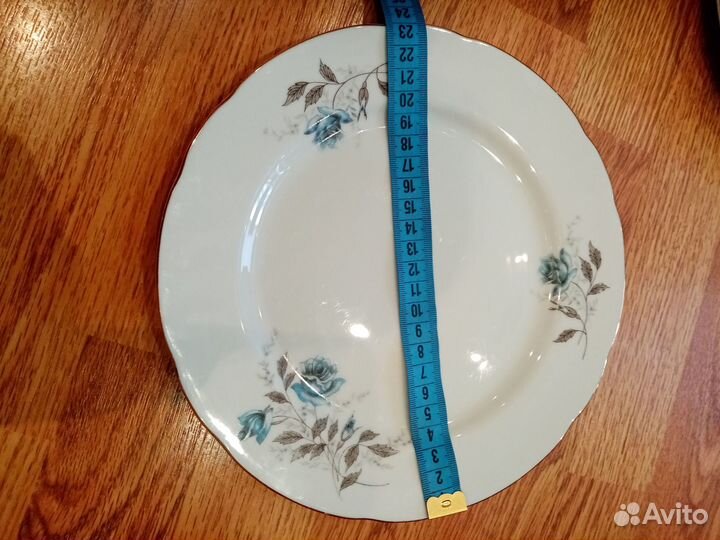 Тарелки СССР япония