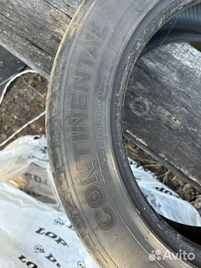Continental SportContact 205/55 R16 91V