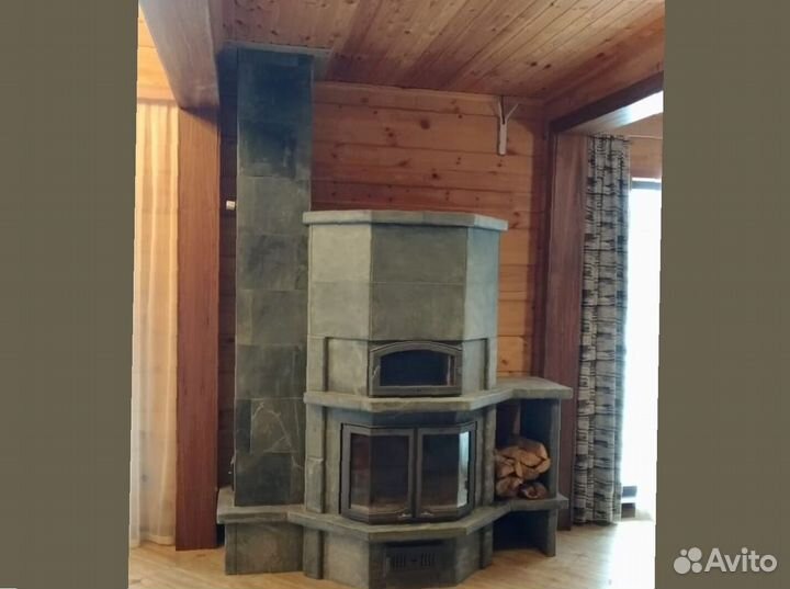 Печь отопительная