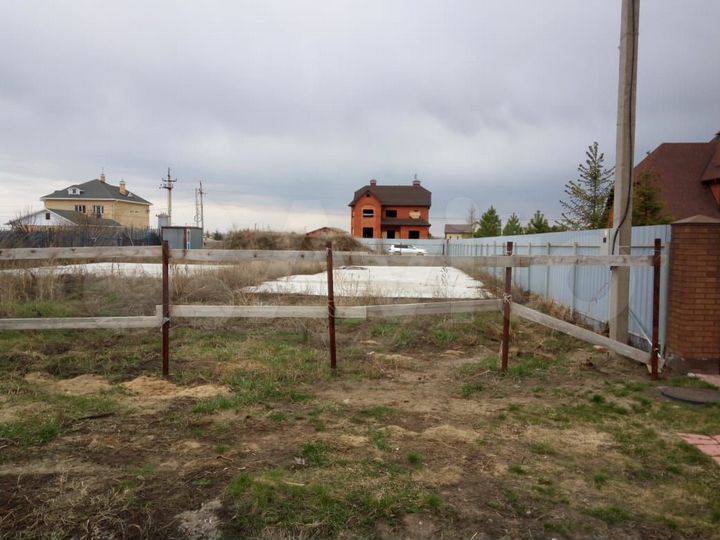 Участок 15 сот. (ИЖС)