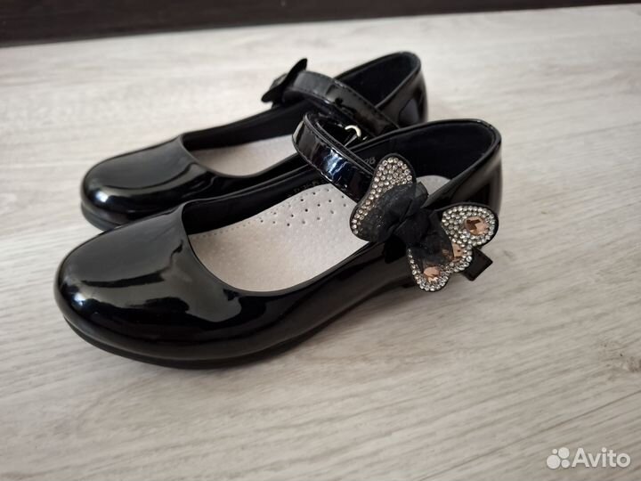 Туфли для девочки