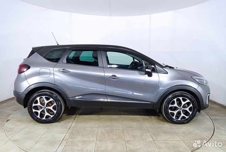 Renault Kaptur 2.0 МТ, 2018, 218 101 км