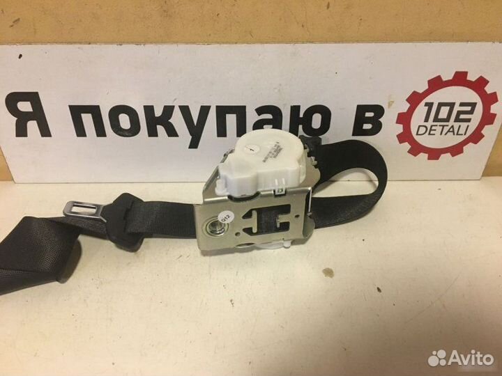 Ремень безопасности задний Mercedes-Benz C-Class