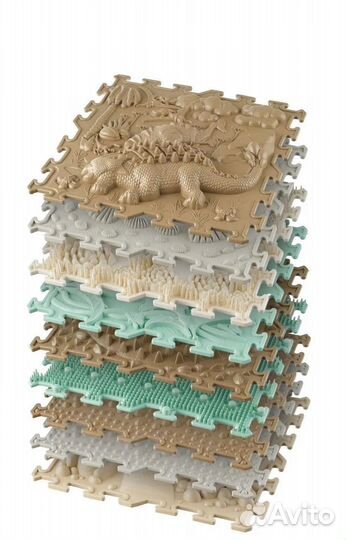 Модульный коврик ортодон