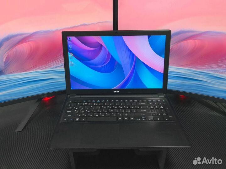 Ноутбук Acer Aspire i3 i5