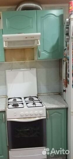 Газовая плита бу indesit