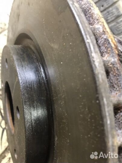 Тормозные диски Ниссан x trail