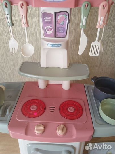 Кухня бу в хорошем состоянии