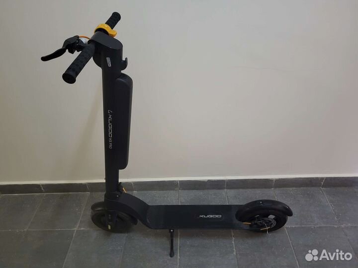 Электросамокат kugoo HX PRO