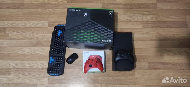 Xbox series x