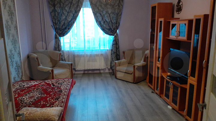 1-к. квартира, 45 м², 4/11 эт.