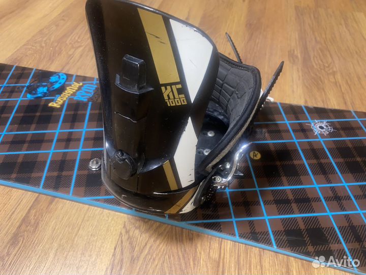 Сноуборд Rossignol RPM