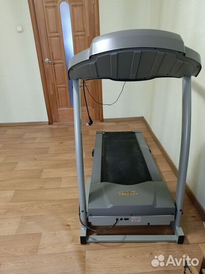 Беговая дорожка электрическая бу