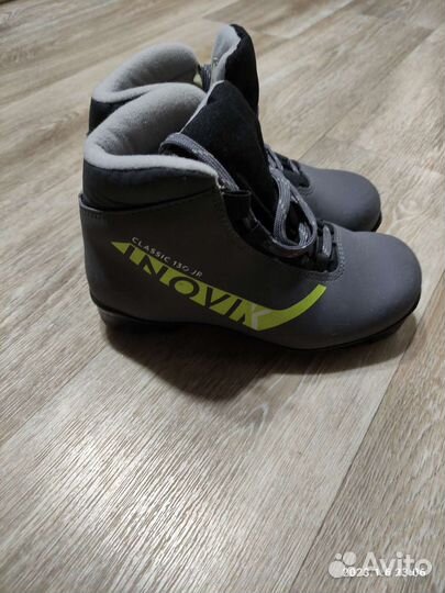 Лыжные ботинки innovik, 31.5, NNN