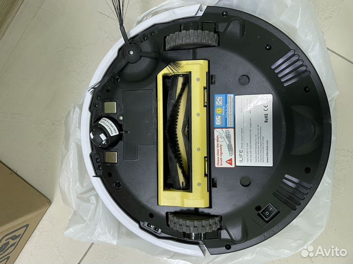 Продам робот пылесос (ремонт)
