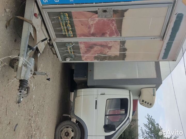 Прицеп магазин