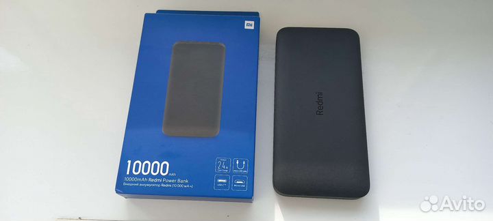 Power bank Xiaomi 10000