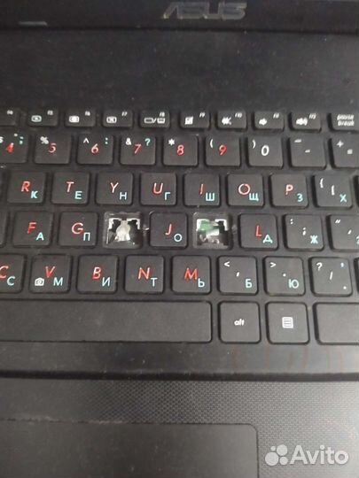 Ноутбук asus