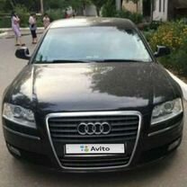 Audi A8 4.2 AT, 2007, 240 000 км, с пробегом, цена 900 000 руб.