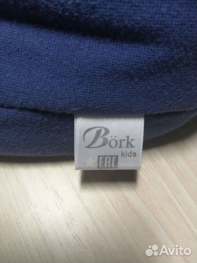 Шапка для мальчика 52