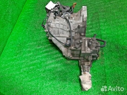 Автомат АКПП nissan march ANK11 cga3de 2001