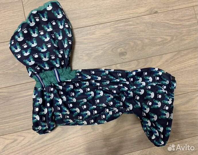 Комбинезон для таксы, корги щенка