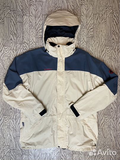 Mammut vintage drytech 3в1 оригинал