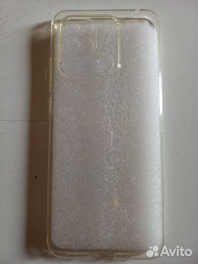 Силиконовый чехол на Редми Redmi 10C, poco C40