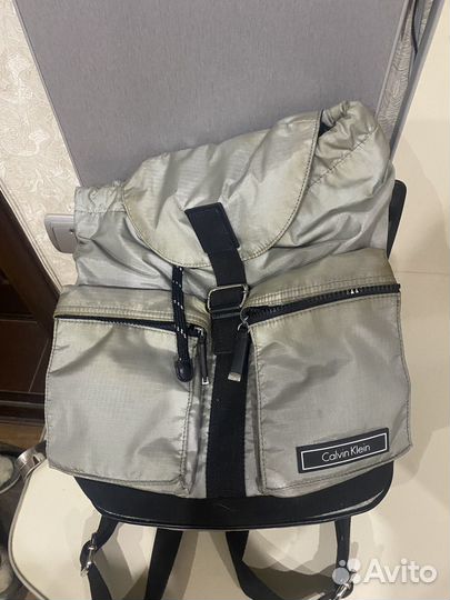 Рюкзак Calvin klein