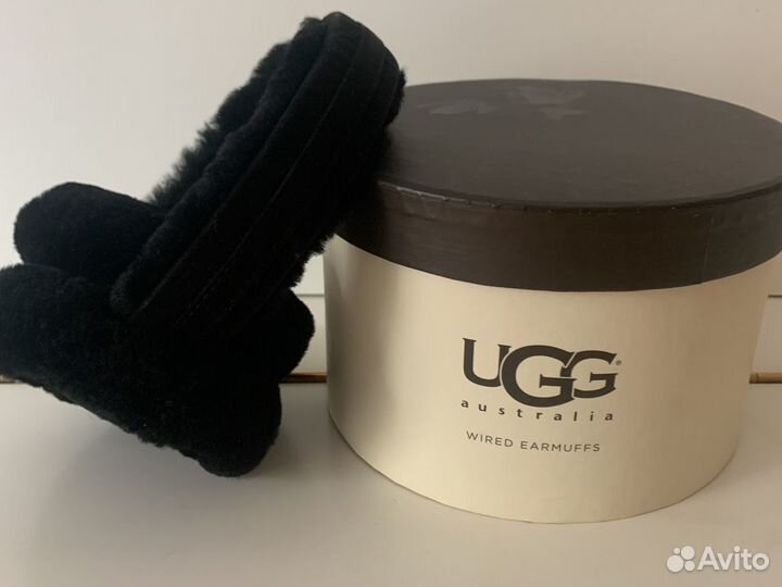 Наушники ugg