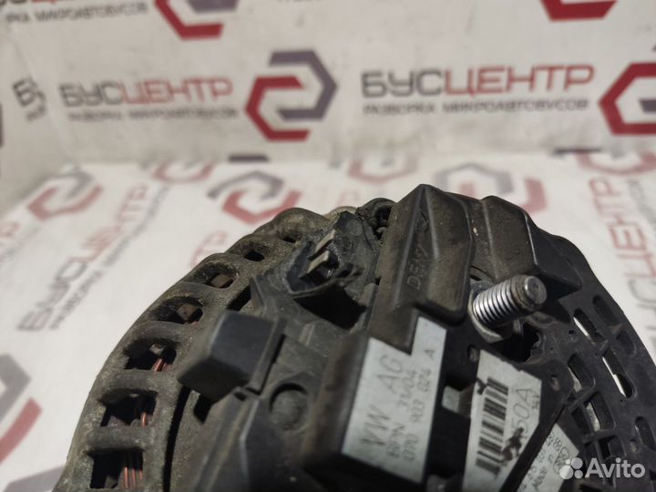 Генератор 2.5 TDI 150А Фольксваген Т5