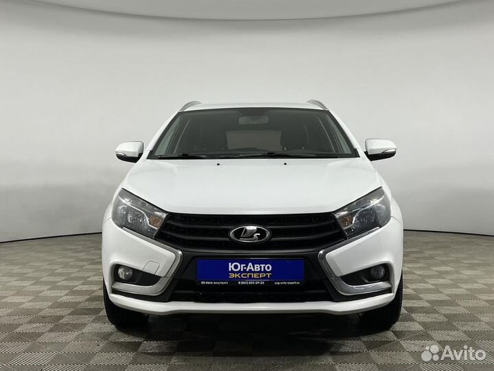 LADA Vesta 1.8 МТ, 2020, 92 709 км