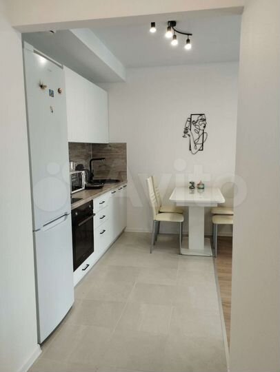 2-к. квартира, 55 м², 12/24 эт.