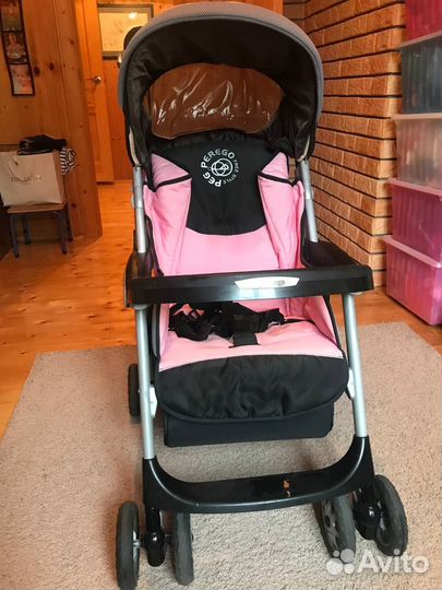 Коляска Peg perego Aria