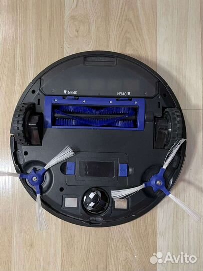 Робот пылесос tefal