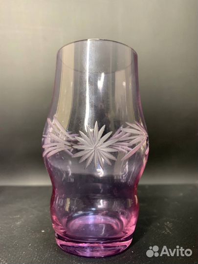 Стаканы неодимовые СССР редкие