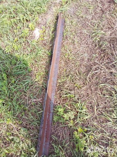 Уголок металлический