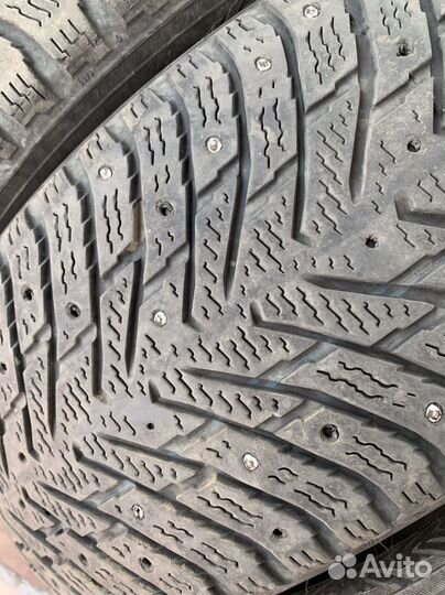 Nokian Tyres Hakkapeliitta 8 205/55 R16