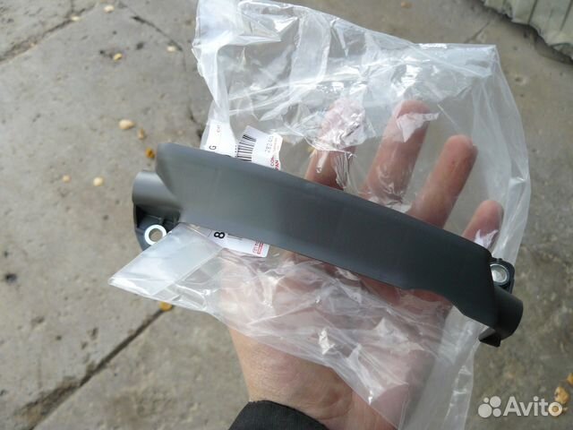 Накладка косы декоративная для Toyota 5A 4A 7A