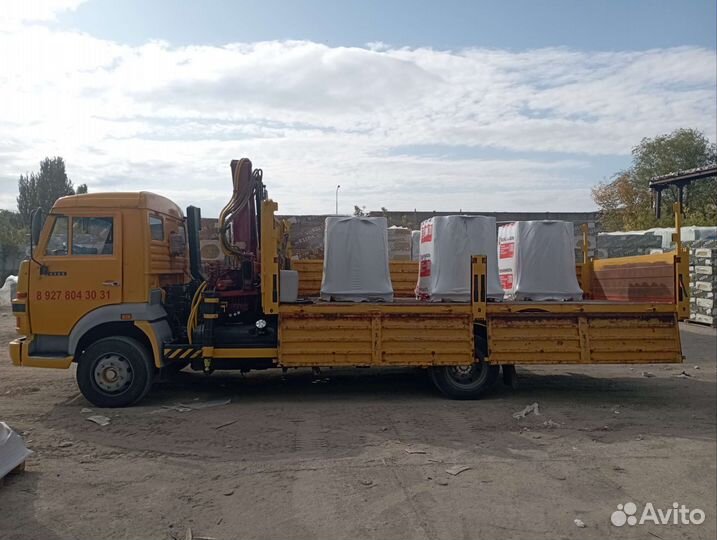 Услуги крана манипулятора