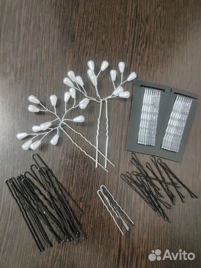 Невидимки для волос