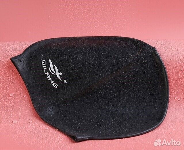 Шапочка для плавания детская